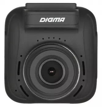 Видеорегистратор Digma FreeDrive 610 GPS Speedcams