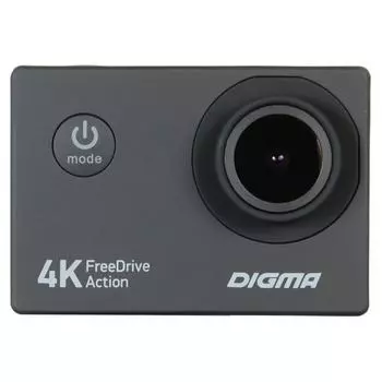 Видеорегистратор Digma FreeDrive Action 4K