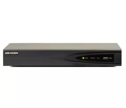 Видеорегистратор Hikvision 1 RJ-45 DS-7604NI-K1/4P(B)