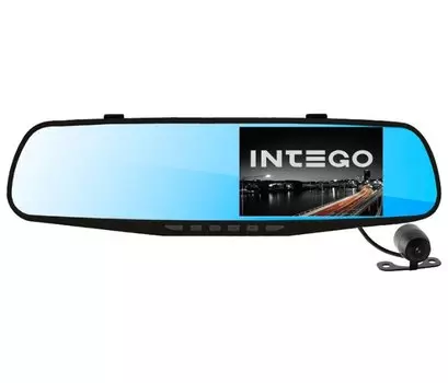 Видеорегистратор INTEGO VX-410MR (зеркало)
