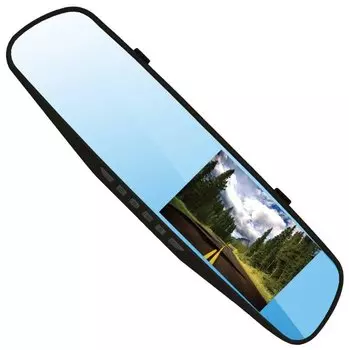 Видеорегистратор INTEGO VX-420MR (зеркало)