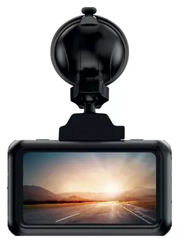 Видеорегистратор с радар-детектором Digma Freedrive 780 GPS