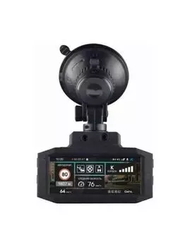 Видеорегистратор с радар-детектором Incar SDR-240 GPS