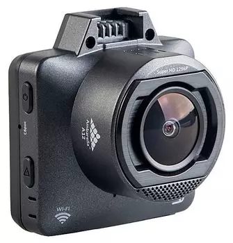 Видеорегистратор SilverStone F1 HYBRID mini PRO (Wi-Fi, GPS)