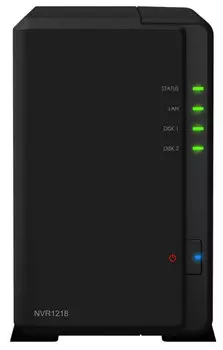 Видеорегистратор Synology NVR1218