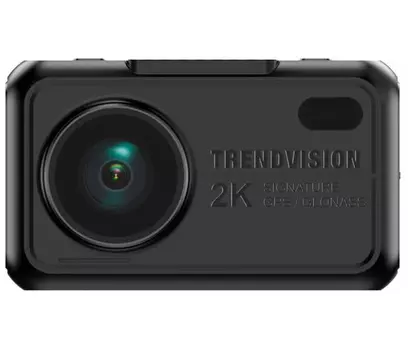 Видеорегистратор TrendVision TDR-721 Pro черный