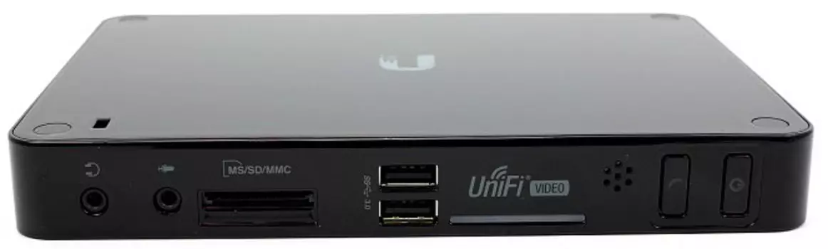 Видеорегистратор Ubiquiti UVC-NVR-2TB