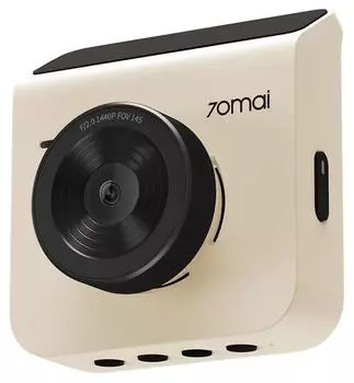 Видеорегистратор Xiaomi 70mai Dash Cam A400-1 + Rear Cam Set Ivory