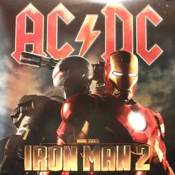 Виниловая пластинка AC/DC, Iron Man 2 (0886976615819)