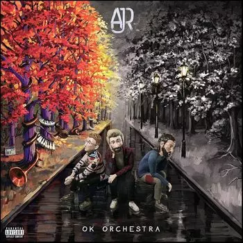 Виниловая пластинка Ajr, Ok Orchestra (0194398592213)