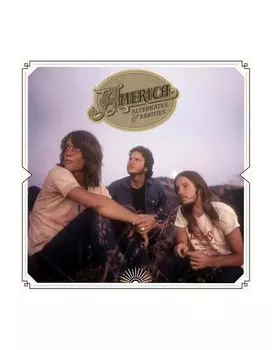 Виниловая Пластинка America, Alternates &amp; Rarities (0603497841813)