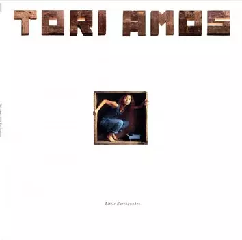Виниловая пластинка Amos, Tori, Little Earthquakes (0081227968304)