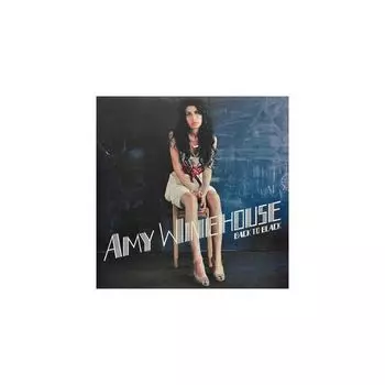 Виниловая пластинка Amy Winehouse, Back To Black (0602517341289)