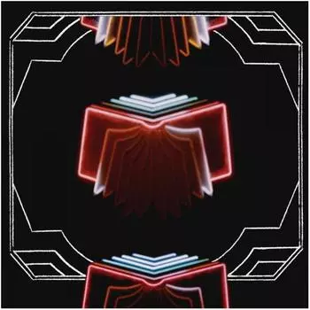 Виниловая пластинка Arcade Fire, Neon Bible (0889854624613)