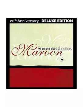 Виниловая пластинка Barenaked Ladies, Maroon (0081227892708)