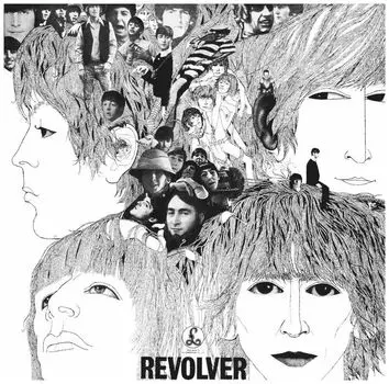 Виниловая Пластинка Beatles, The, Revolver Special Edition (0602445599691)