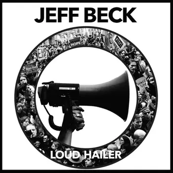 Виниловая пластинка Beck, Jeff, Loud Hailer (0081227944438)