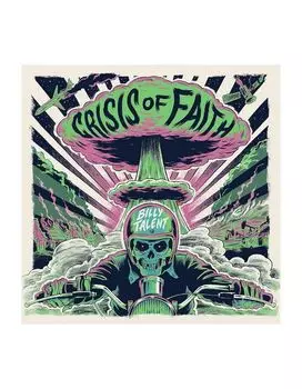 Виниловая Пластинка Billy Talent Crisis Of Faith (0190296619205)