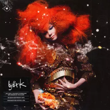 Виниловая пластинка Bjork, Biophilia (coloured) (0602547516923)