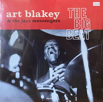 Виниловая пластинка Blakey, Art, Big Beat (5060397601902)