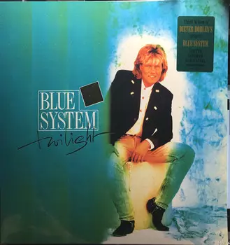 Виниловая пластинка Blue System, Twilight (0190759136812)