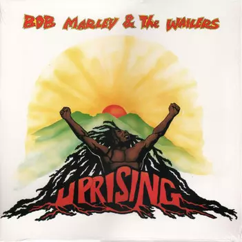 Виниловая пластинка Bob Marley, Uprising (0602547276285)