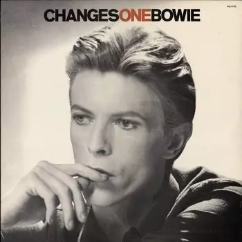 Виниловая пластинка Bowie, David, Changesonebowie (40Th Anniversary) (0190295994082)