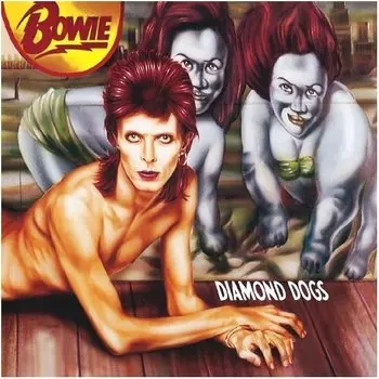 Виниловая пластинка Bowie, David, Diamond Dogs (Remastered) (0190295990404)