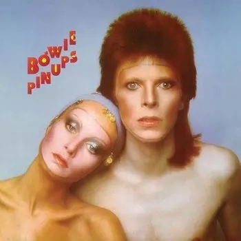 Виниловая пластинка Bowie, David, Pinups (0825646289424)