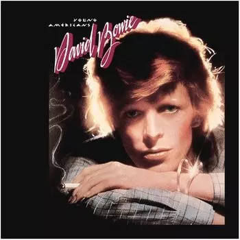 Виниловая пластинка Bowie, David, Young Americans (Remastered) (0190295990343)