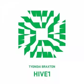 Виниловая пластинка Braxton, Tyondai, Hive1 (0075597952308)