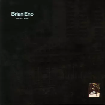 Виниловая пластинка Brian Eno, Discreet Music (0602567750420)