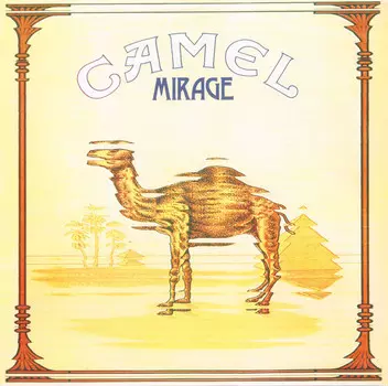 Виниловая пластинка Camel, Mirage (0602577828584)