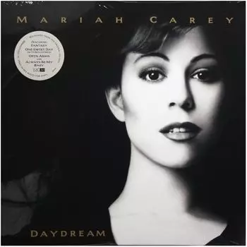 Виниловая пластинка Carey, Mariah, Daydream (0194397764017)