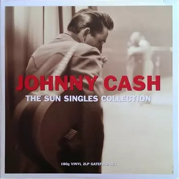 Виниловая пластинка Cash, Johnny, The Sun Singles (5060403742032)
