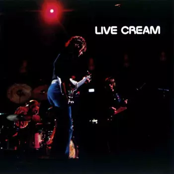 Виниловая пластинка Cream, Live Cream (0600753548486)