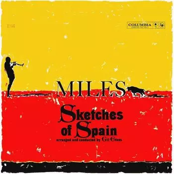 Виниловая пластинка Davis, Miles, Sketches Of Spain (5060143491269)