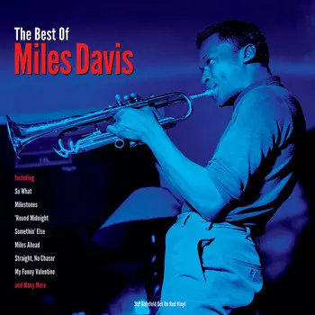 Виниловая пластинка Davis, Miles, The Best Of (5060403742650)