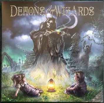 Виниловая пластинка Demons &amp; Wizards, Demons &amp; Wizards (0190759490518)