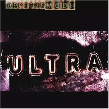 Виниловая пластинка Depeche Mode, Ultra (0889853369119)