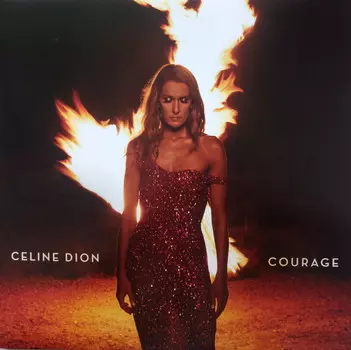 Виниловая пластинка Dion, Celine, Courage (0190759524817)