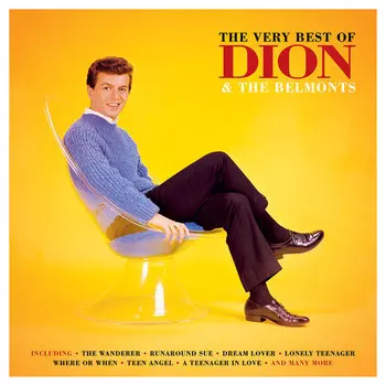 Виниловая пластинка Dion, The Very Best Of (5060397601322)