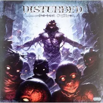 Виниловая пластинка Disturbed, The Lost Children (Limited) (0093624908036)