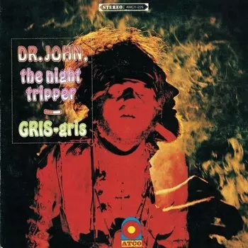 Виниловая пластинка Dr. John, Gris Gris (0081227971618)
