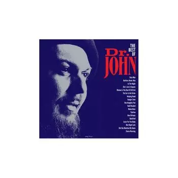 Виниловая пластинка Dr. John, The Best Of (5060397601803)