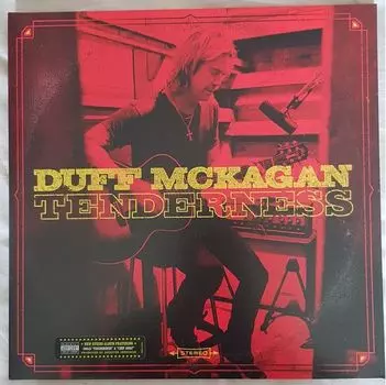 Виниловая пластинка Duff McKagan, Tenderness (0602577537974)