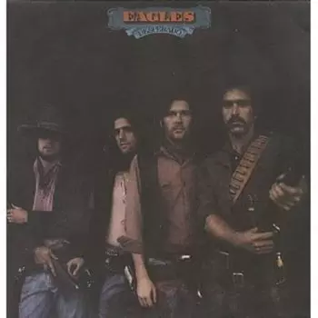 Виниловая пластинка Eagles, Desperado (Remastered) (0081227961664)