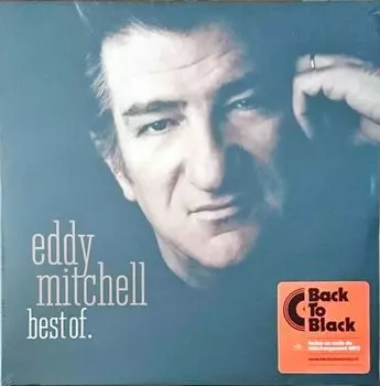 Виниловая пластинка Eddy Mitchell, Best Of (0602547866271)