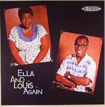 Виниловая пластинка Ella &amp; Louis, Ella &amp; Louis Again (5060397601223)