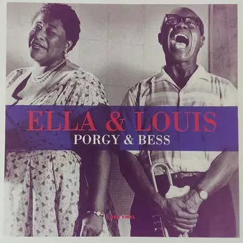 Виниловая пластинка Ella &amp; Louis, Porgy &amp; Bess (5060397601155)